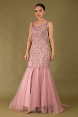 Crystal Katdana and Beaded Gown4584 video